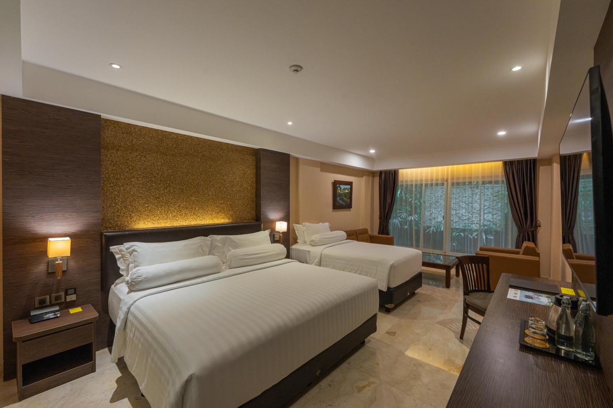 Sthala, A Tribute Portfolio Hotel, Bali Station touristique